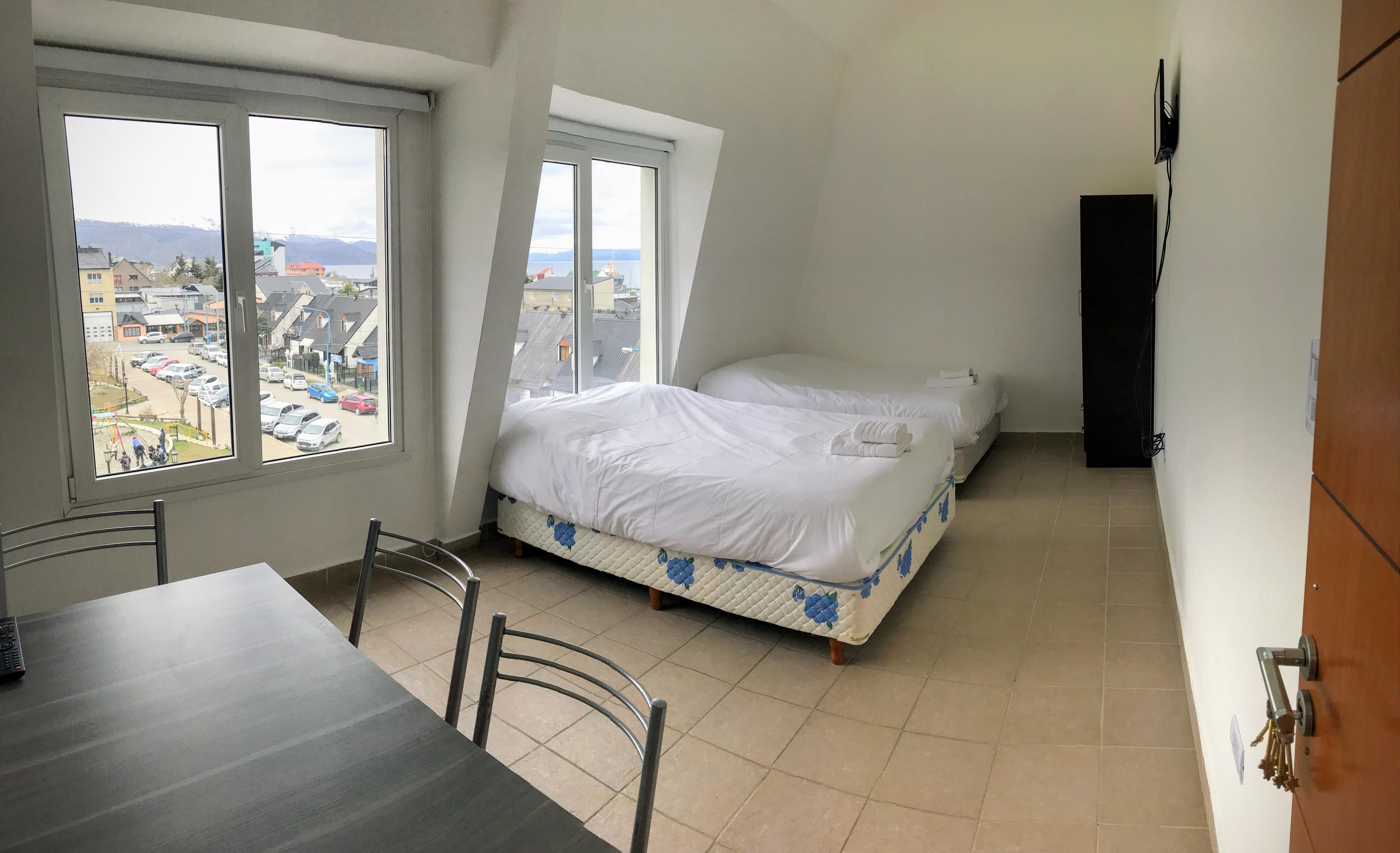 Patagonia Austral Apartamentos Ushuaia Esterno foto