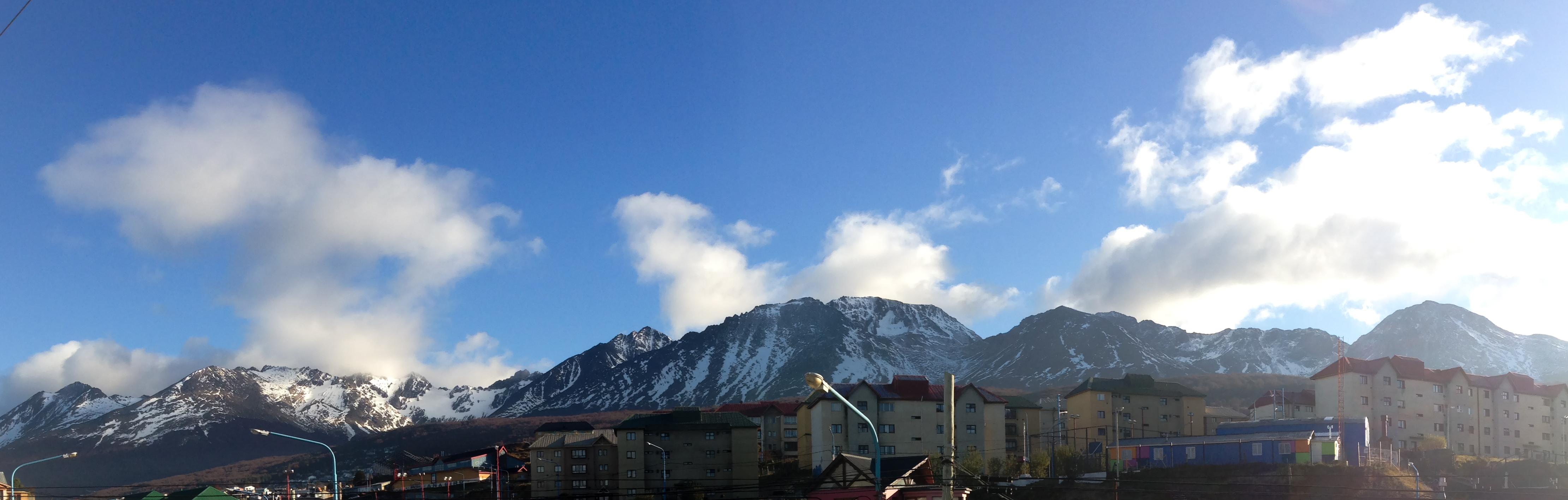 Patagonia Austral Apartamentos Ushuaia Esterno foto